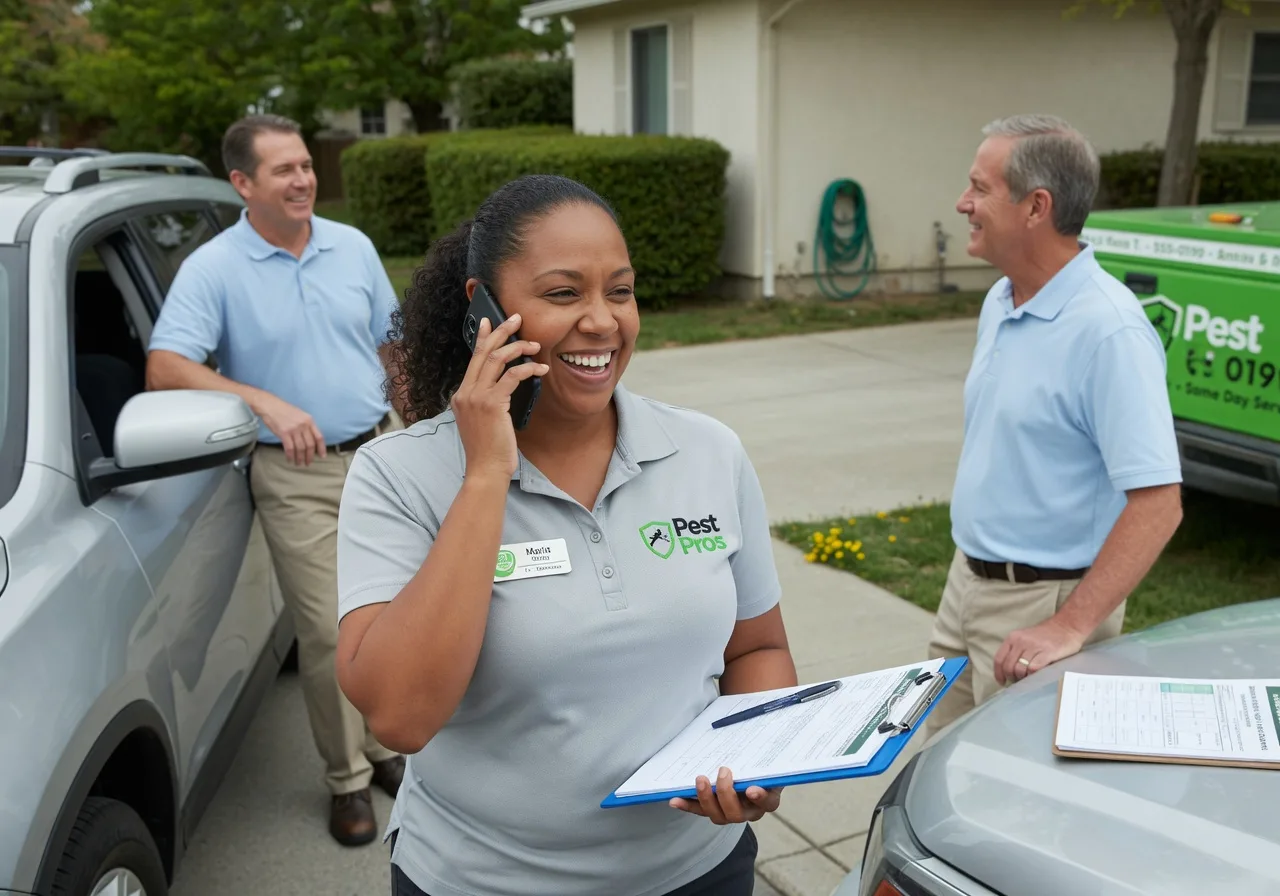Pest Control Harford, PA FAQs